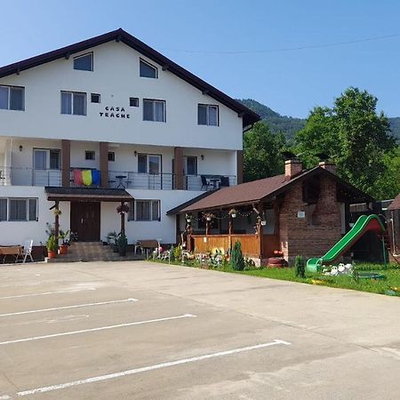 Casa Trache Hotel Călimăneşti Exterior foto