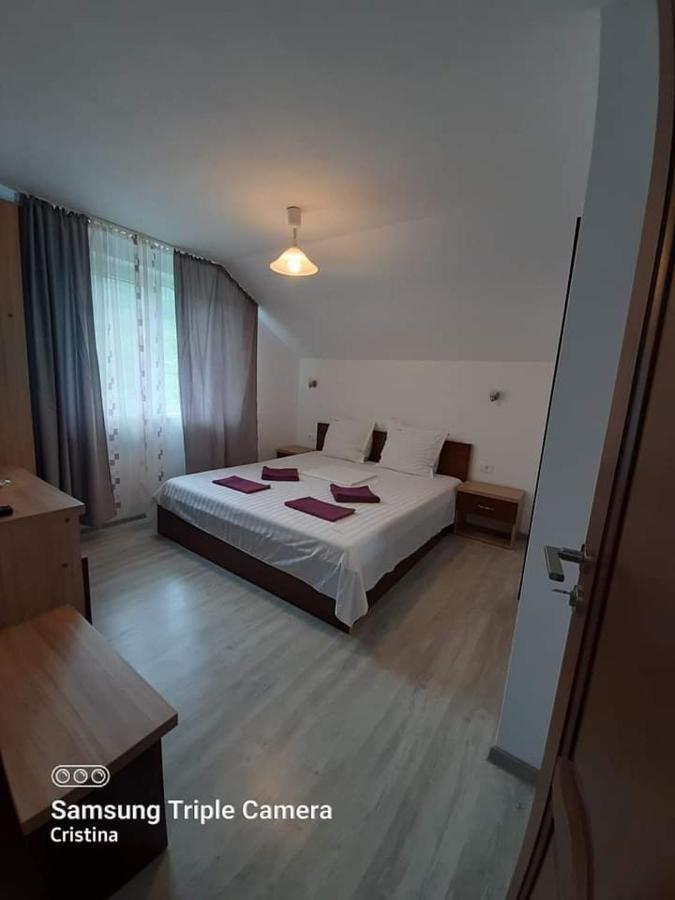 Casa Trache Hotel Călimăneşti Exterior foto