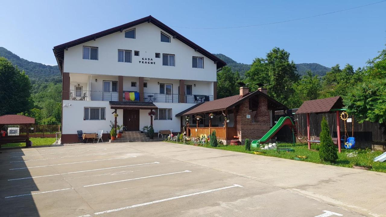 Casa Trache Hotel Călimăneşti Exterior foto