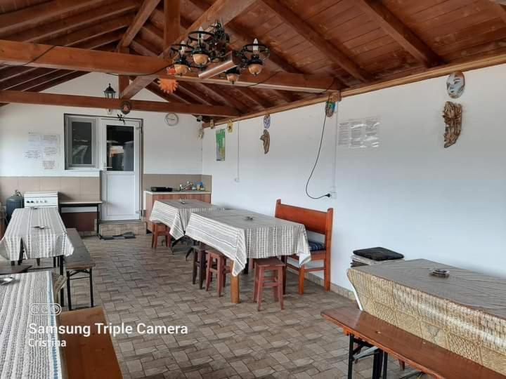 Casa Trache Hotel Călimăneşti Exterior foto