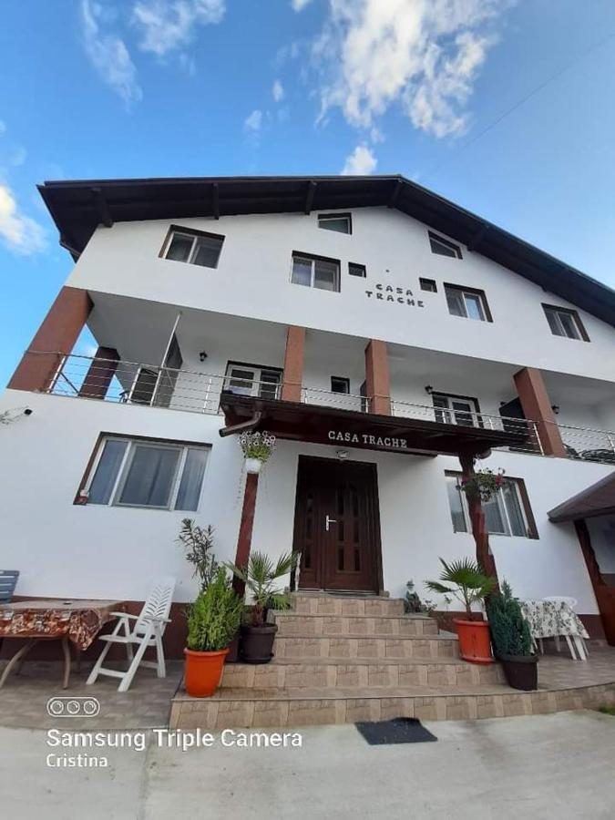 Casa Trache Hotel Călimăneşti Exterior foto