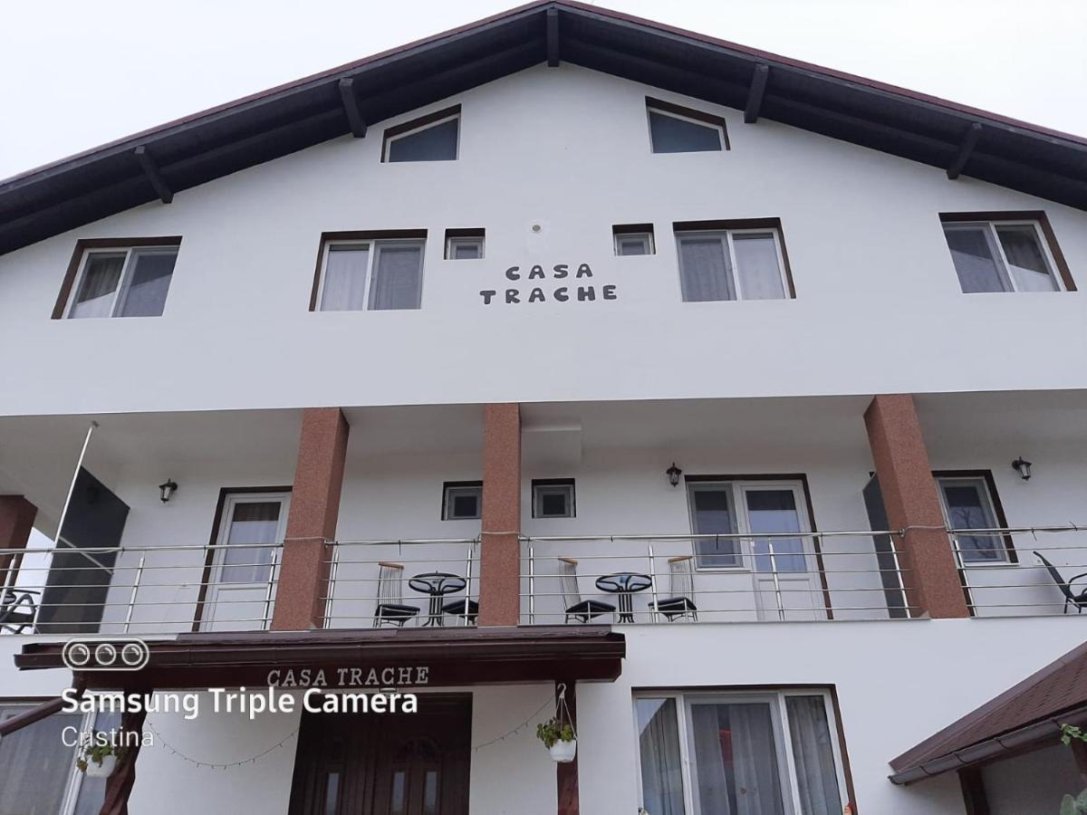 Casa Trache Hotel Călimăneşti Exterior foto