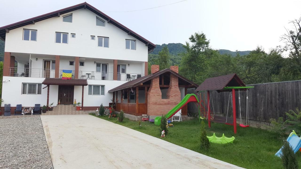 Casa Trache Hotel Călimăneşti Exterior foto