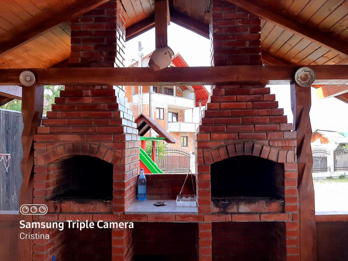 Casa Trache Hotel Călimăneşti Exterior foto