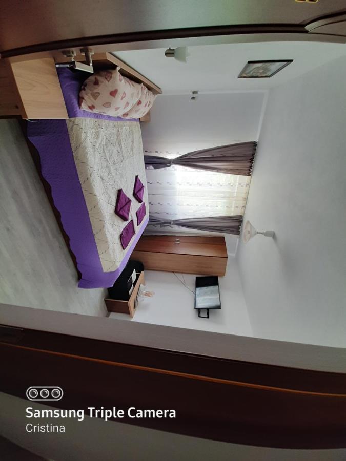 Casa Trache Hotel Călimăneşti Exterior foto