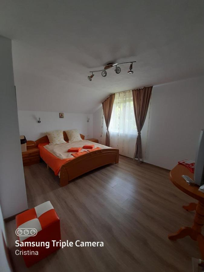 Casa Trache Hotel Călimăneşti Exterior foto